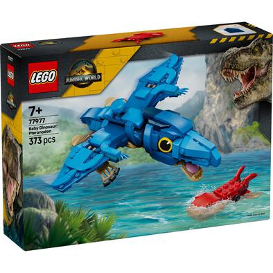 LEGO Jurassic World Baby Dinosaur: Pteranodon 77977