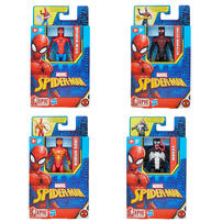Marvel Spider-Man Epic Hero Series 4-Inch-Scale Action Figures - Assorted