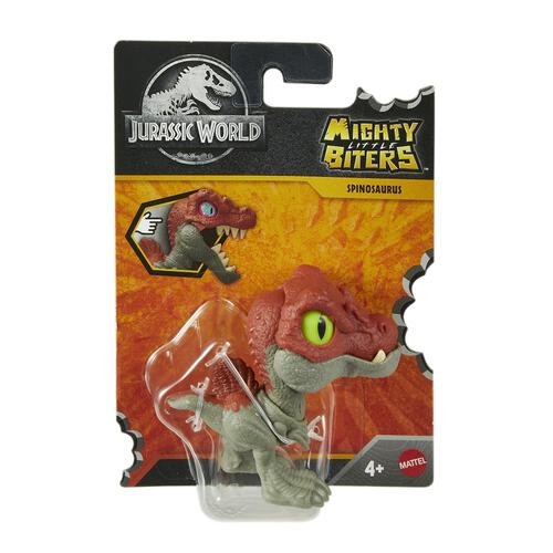 Jurassic World Mighty Little Biter - Assorted