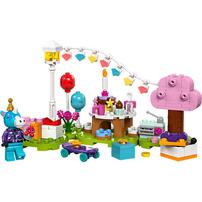 LEGO Animal Crossing Julian's Birthday Party 77046