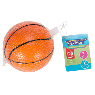 playpop Soft'N Squishy Basketball