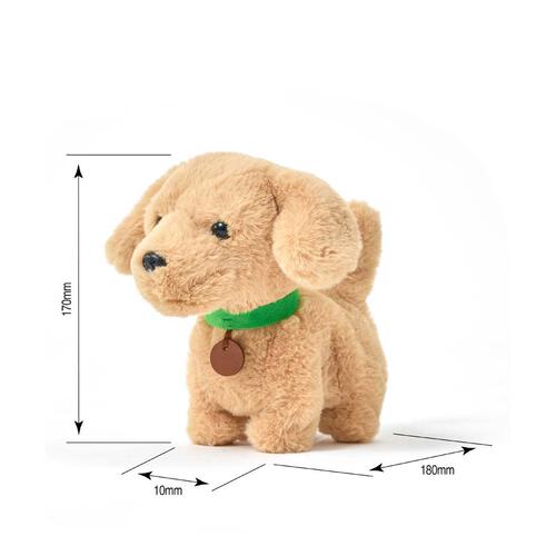  My Story My Furry Fantasy Homey Golden Retriever Soft Toy