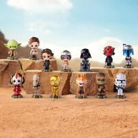 Pop Mart Star Wars Bobblehead Series Figures