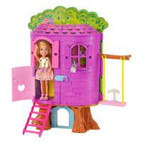 Barbie Movie Chelsea Treehouse 