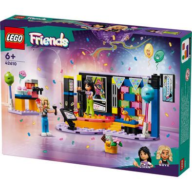 LEGO Friends Karaoke Music Party 42610