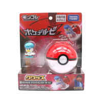 Takara Tomy Pokemon Moncolle Pokedelze Quass