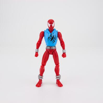 ZD Toys 4 Inch Spider Man Universe - Scarlet Spider