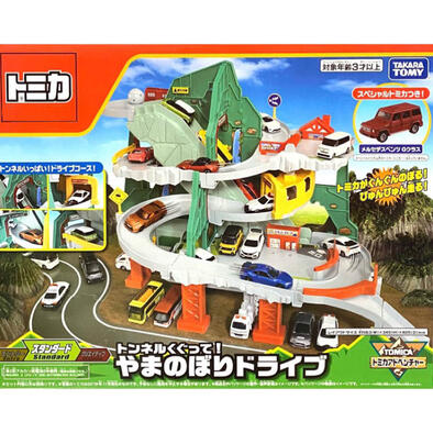 Takara Tomy Tomica Adventure Drive (1St Version)  