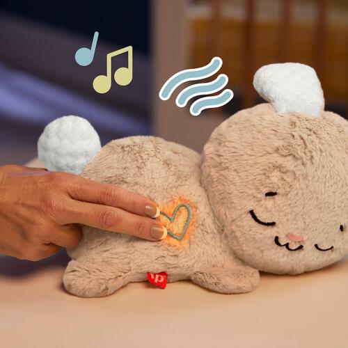 Fisher-Price Newborn Sensimals Soothing Plush (Bunny)