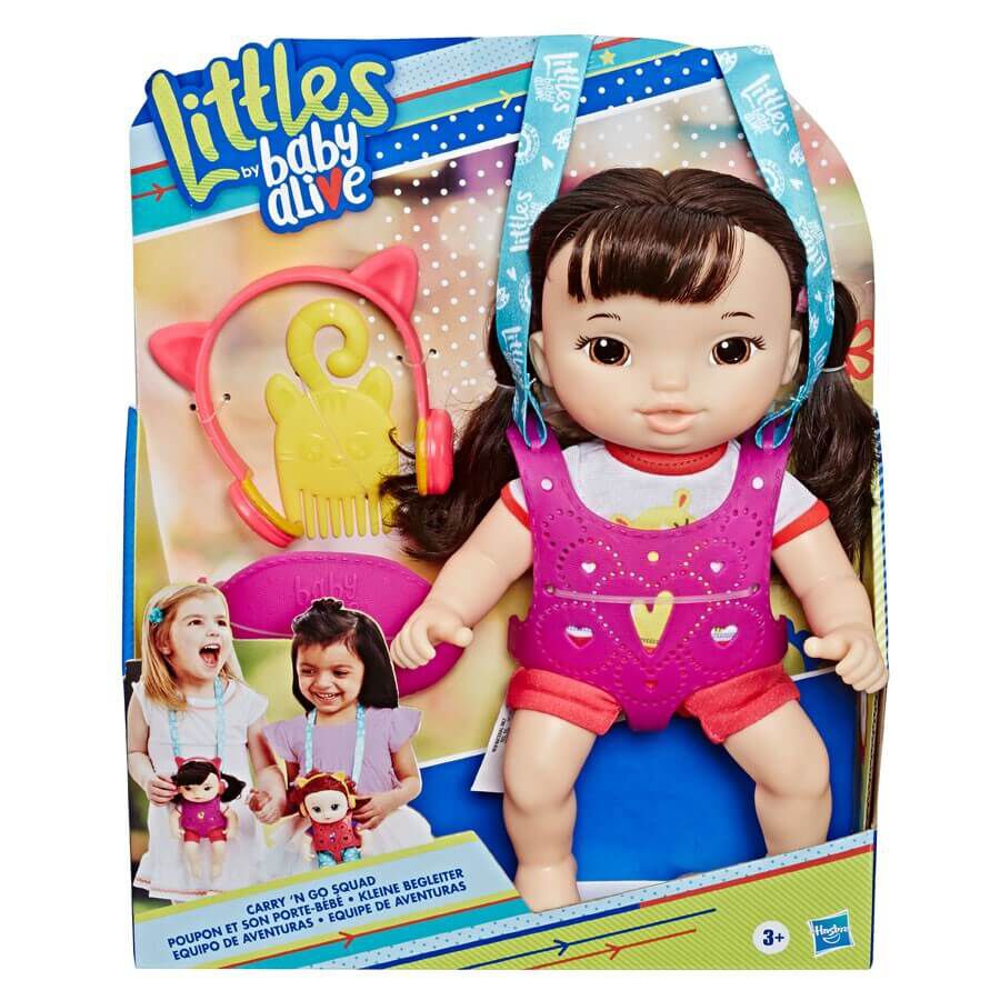 baby alive littles dolls