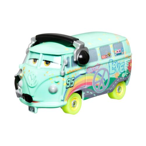 Cars Glow Racers Singles - Assortment