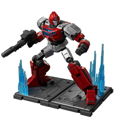 Blokees Transformers CC 19 Ironhide