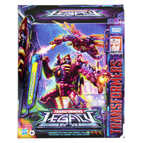 Transformers Generations Legacy Series Leader Transmetal II Megatron
