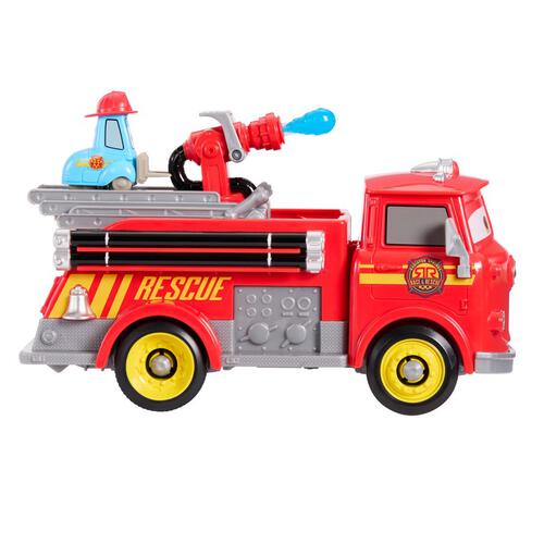 Cars Radiator Spring Race & Rescue Hero Red