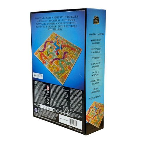 Cardinal Games Classic Snakes & Ladders