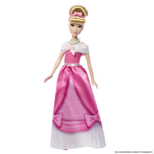 Disney Princess Cinderella Fashion Pack 