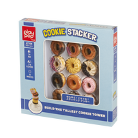 Play Pop Cookie Stacker Action Game