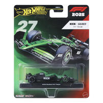 Hot Wheels HRV11 Premium Formula 1 Racing Cars Dash K Set of 8