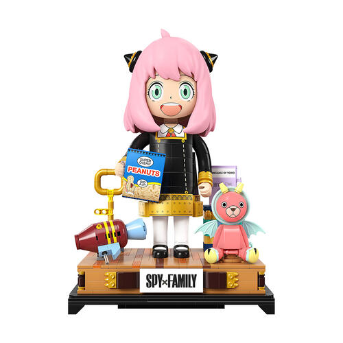 Kalos Blocks SPY x Family Change Facial Anya