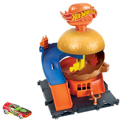 Hot Wheels City Themed Pack - Assorted
