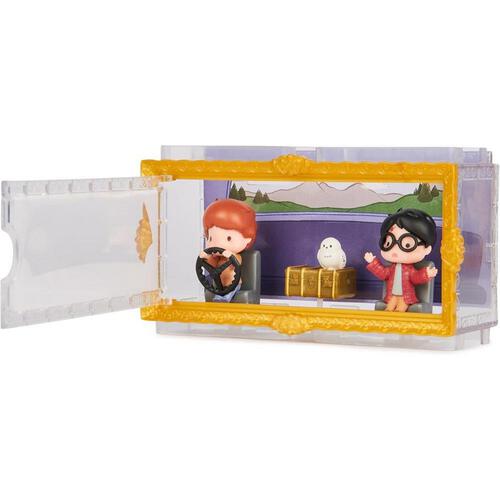 Wizarding World: Harry Potter Micro Magical Moments Collectible Year 2 Ford Anglia 3-Pack