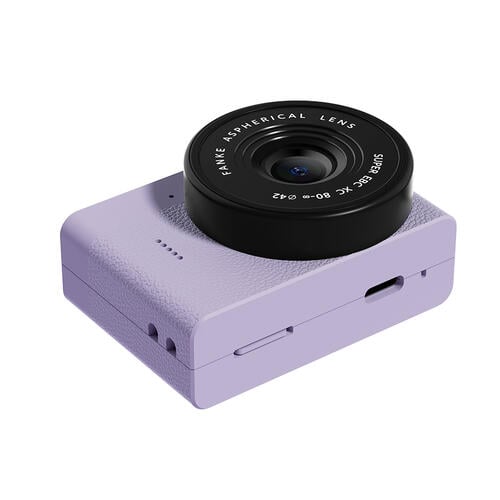 playpop Mini Digital Camera (Lavender)