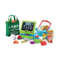 Leapfrog Count Along Cash Register Deluxe