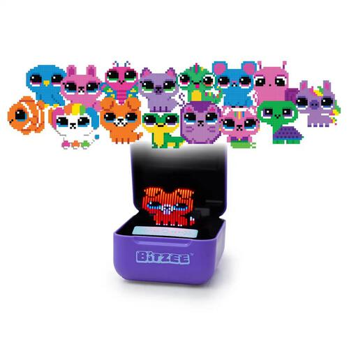 Spinmaster Bitzee Interactive Digital Pet