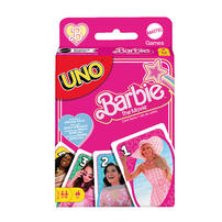 UNO Barbie Movie