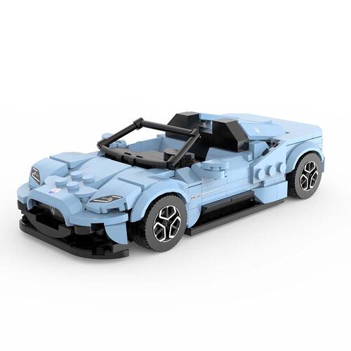 Rastar 1:30 Maserati MC20 Bricks Car