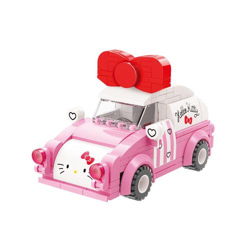 Keeppley Hello Kitty Mini Car  ToysRUs Malaysia Official Website