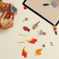 LEGO Ninjago Kai's Dragon Mech Battle Pack 71851