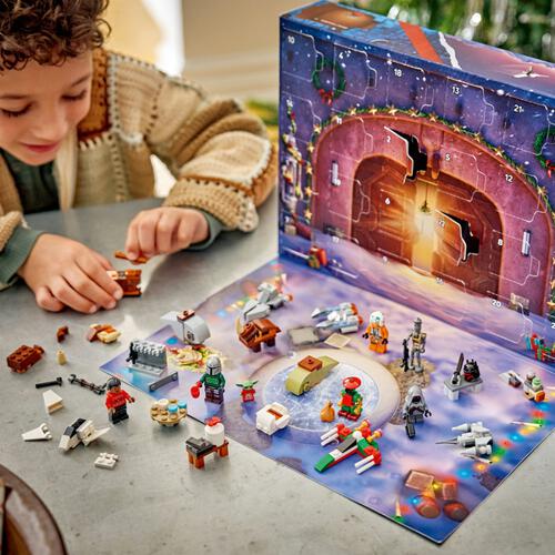 LEGO Star Wars Advent Calendar 2026