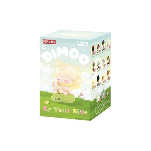 Pop Mart DIMOO By Your Side Series Figures