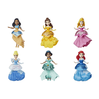 Disney Princess Small Doll - Assorted