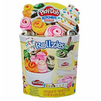 Play-Doh Rollzies Ice Cream Set