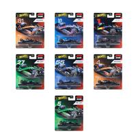 Hot Wheels HRV11 Premium Formula 1 Racing Cars Dash K Set of 8