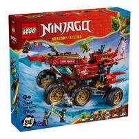 LEGO Ninjago Land Bounty 71869