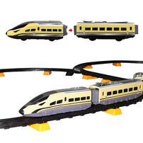 playpop Infrared Train Set