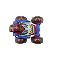 Remote Car Ultraman Tiga 5 Wheel Stunt