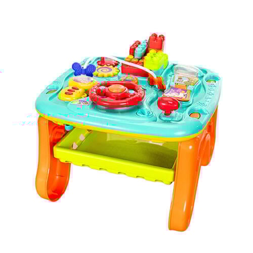 playpop All-In-One Activity Table