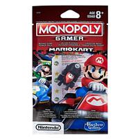 Monopoly Gamer Mario Kart Power Packs - Assorted
