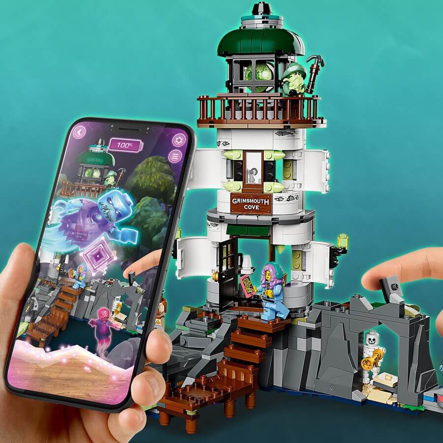 70431 the lighthouse of darkness