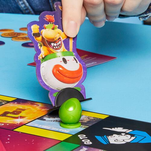 Monopoly: The Super Mario Galaxy Movie Edition