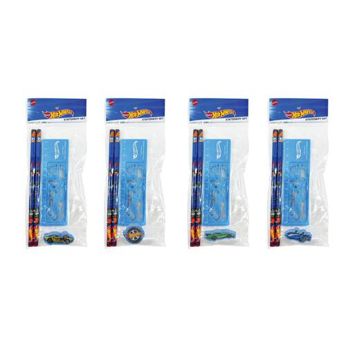 (Free Gift) Hot Wheels Stationary Set (While Stock Last)