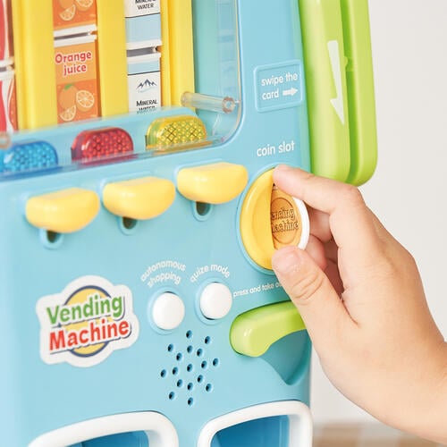 My Story Cool Drinks Vending Machine