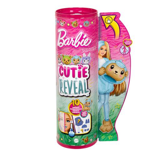 Barbie Cutie Reveal Costume