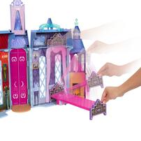 Disney Frozen Castle