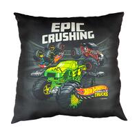 Hot Wheels Monster Truck Pillow - Asorted