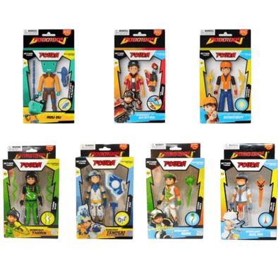 Boboiboy Figures 6 Inch - Assorted